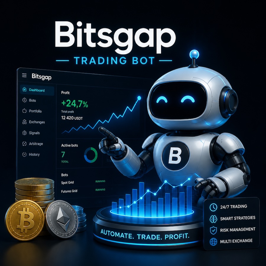 Bitsgap Trading Bot