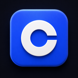 Coinbase Wallet Logo
