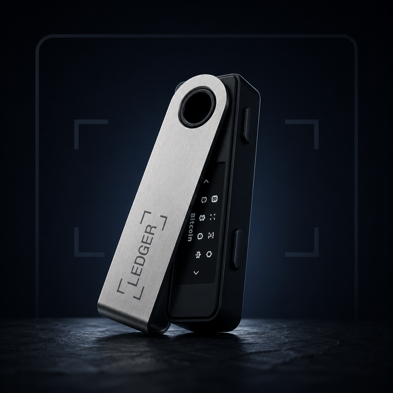 Ledger Hardware Wallet