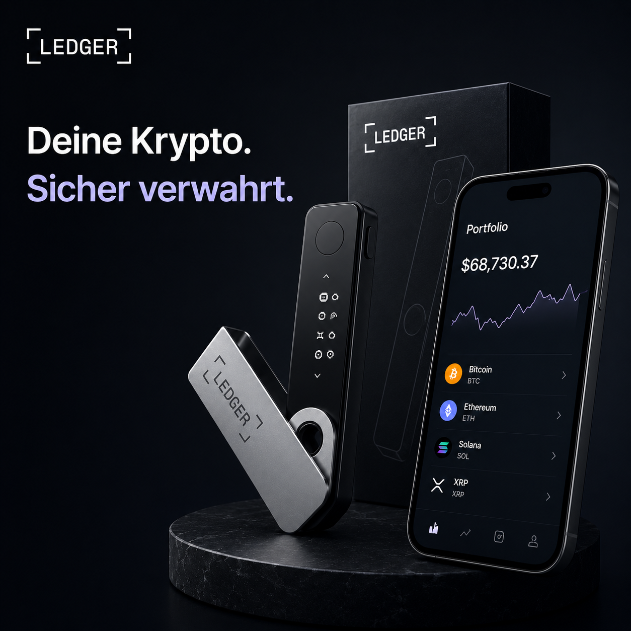 Ledger Hardware Wallet
