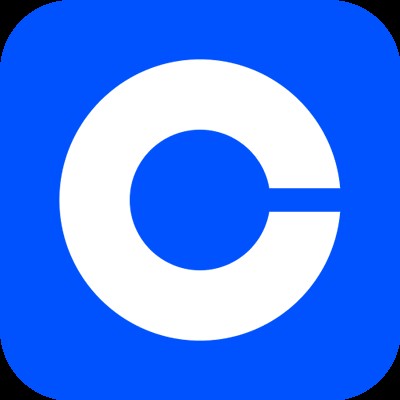 Coinbase Logo