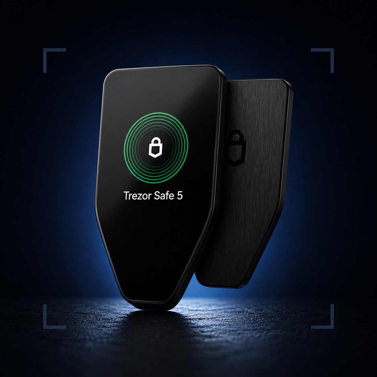 Trezor Hardware Wallet