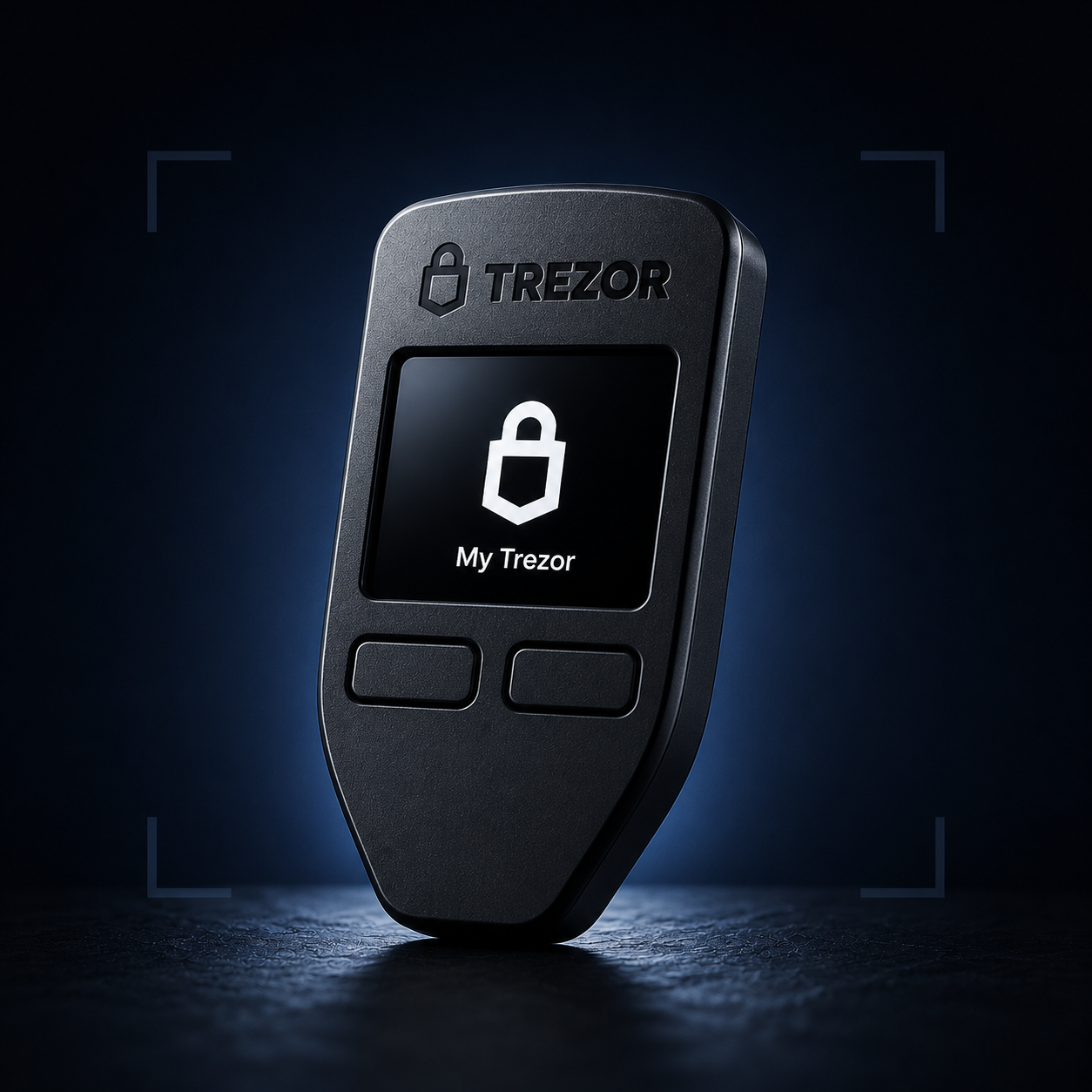 Trezor Hardware Wallet